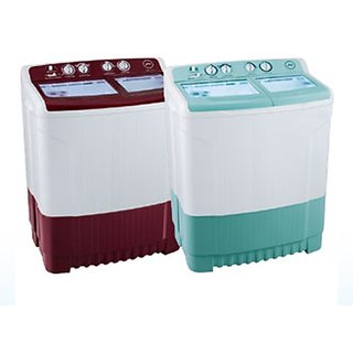 Rej Ws Edge 680 Ct Semi Automatic Washing Machine 6 8 Kg Apple Green Rej Ws Edge 680 Ct Semi Automatic Washing Machine 6 8 Kg Apple Green