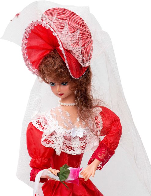 Barbie doll 2024 umbrella