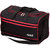 Amiraj Black & Red Polyester Duffel Bag Combo Of 5