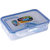 Lock  Seal 2pcs Airtight Storage Container Set for lunch
