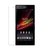 SNOOGG Pack of 4 Sony Xperia C Full Body Tempered Glass Screen Protector [ Full Body Edge to Edge ] [ Anti Scratch ] [ 2.5D Round Edge] [HD View]  White