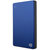 Seagate Backup Plus Slim 1TB External Hard Drive (Blue)