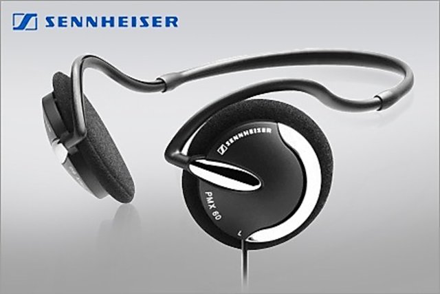 Sennheiser pmx best sale 60 ii