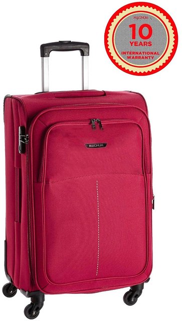 Magnum trolley bags price sale