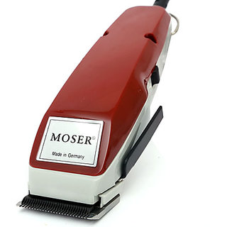 moser hair cutting machine price