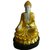 Lord Buddha On Lotus Showpiece