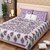 Ruby Creation Jaipuri Printed Cotton 1 Double Bedsheet With 2 Pillow Cover