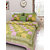 Ruby Creation Jaipuri Printed Cotton 1 Double Bedsheet With 2 Pillow Cover
