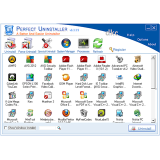 Perfect Uninstaller Retail full version