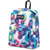 JanSport Superbreak Backpack Multi Tie Dye Swirls
