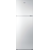Haier 270 Ltrs Hrf-2904Psg Double Door Refrigerator Silver Glass Door