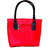 Fluck Red Tote Bag