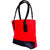 Fluck Red Tote Bag