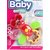 DDH Baby Teether Rattle Teething Ring For Baby