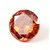 5.5 Ratti Red Cubic Zircon Loose Gemstone For Ring  Pendant