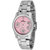 MARCO Analog Silver Stainless Steel Watch For Women