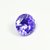 5 Ratti Purple Cubic Zircon Loose Gemstone For Ring  Pendant