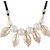 9blings Combo Pearl Crystal Colletion 2 Sets Necklace