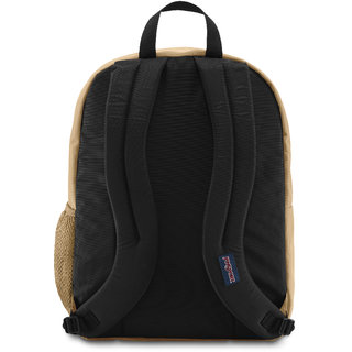 jansport big student backpack field tan