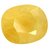 MANGLAM RAJ RATAN 9.75 Ratti GLI Laboratory Certified Natural Yellow Sapphire Pukhraj