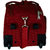Holiday Express New 65Cm Red Duffle Bag For Travel 