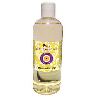 Safflower Oil Organic Carrier Oil (Pharmaceutical Grade) 100% Pure Essential Oils