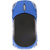 Magideal  2.4G 1600DPI Mouse USB Receiver Wireless Light Car Shape Optical Mice Blue