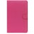 7inch Keyboard for Swipe W74 Tablet - Pink with OTG Cable by Krishty Enterprises