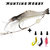 Shirmp ,Free 3 Rubber Lures (Uses With Fishing Rod,Reel)