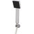 SSS ABS Square Hand Shower With Tube and Hook