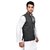 CALIBRO Men\'s Cotton Grey Nehru Jacket