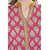 Amer Prints Beautiful Cotton Multicolor Color Kurti