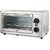 Chef Pro COT510 800 Watts 10 Liters Stainless Steel Oven Toaster Griller.