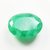 3.75 Ratti Natural Faceted Emerald Panna Loose Gemstone For Ring & Pendant