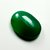 11.25 Ratti Natural Beautiful Green Onyx Loose Gemstone For Jewellery