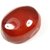 10.5 Ratti Natural Cabachon Red Carnelian Loose Gemstone For Ring & Pendant