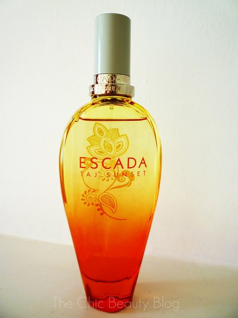 Escada best sale taj perfume