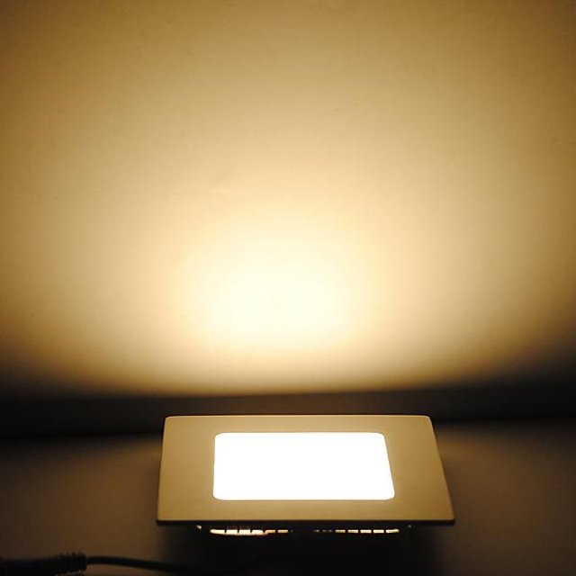 Buy 12 Watt Square Ceiling Pop False Ceiling Panel Light Roof