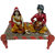 Paras Magic Rajasthani sitting on Charpai