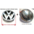 Vw Volkswagen Front And Rear Both For Polo Vento Monogram Emblem Logo Badge