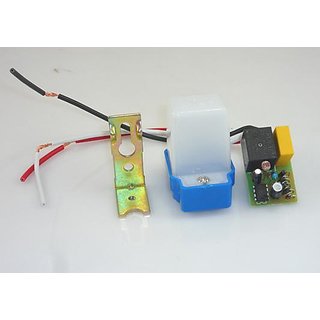 Online Automatic Day Night Switch Sensor, Dusk Dawn Sensor, Photo