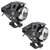 Capeshoppers Cree U-5 Led Projector Lens Combo For Kinetic Honda Scooty