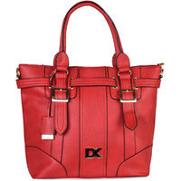 Red Shoulder Bag DK97HRED