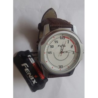 fenix quartz watch price