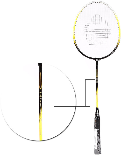 cosco racket cb 885