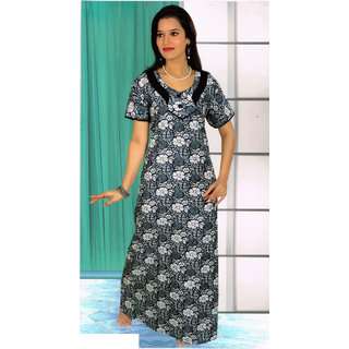 pure cotton nighties online