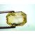 4.90 Ct Unheated Untreated Natural Ceylon Yellow Sappire/Pukhraj By Lab Certified