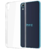 HTC Desire 728 G Transparent Crystal Clear Back Cover by Profusse