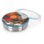 Steel Lock Steel Masala Box /Dabba/lock Spice Container