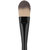 Magideal Large Flat Head Black Face Powder Loose Paint Blush Makeup Cosmetic Brush